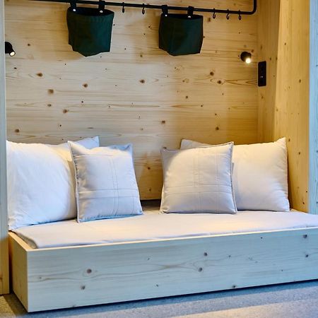 Apart Hotel Adelboden Am Dorfplatz エクステリア 写真